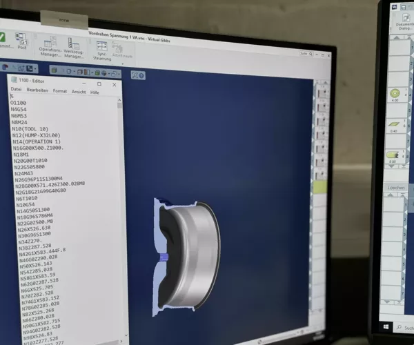 CAD-Programmierung
