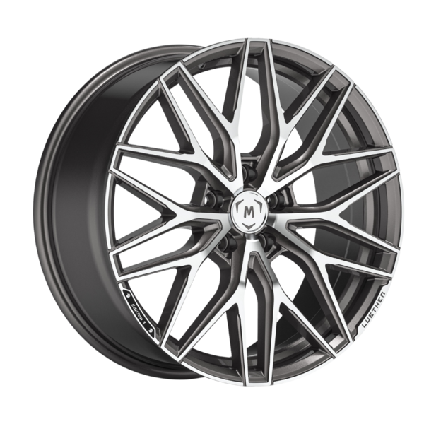 LUETHEN Edition 1 – Platinum Polished