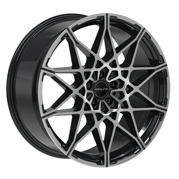PROLINE PCM – black polished