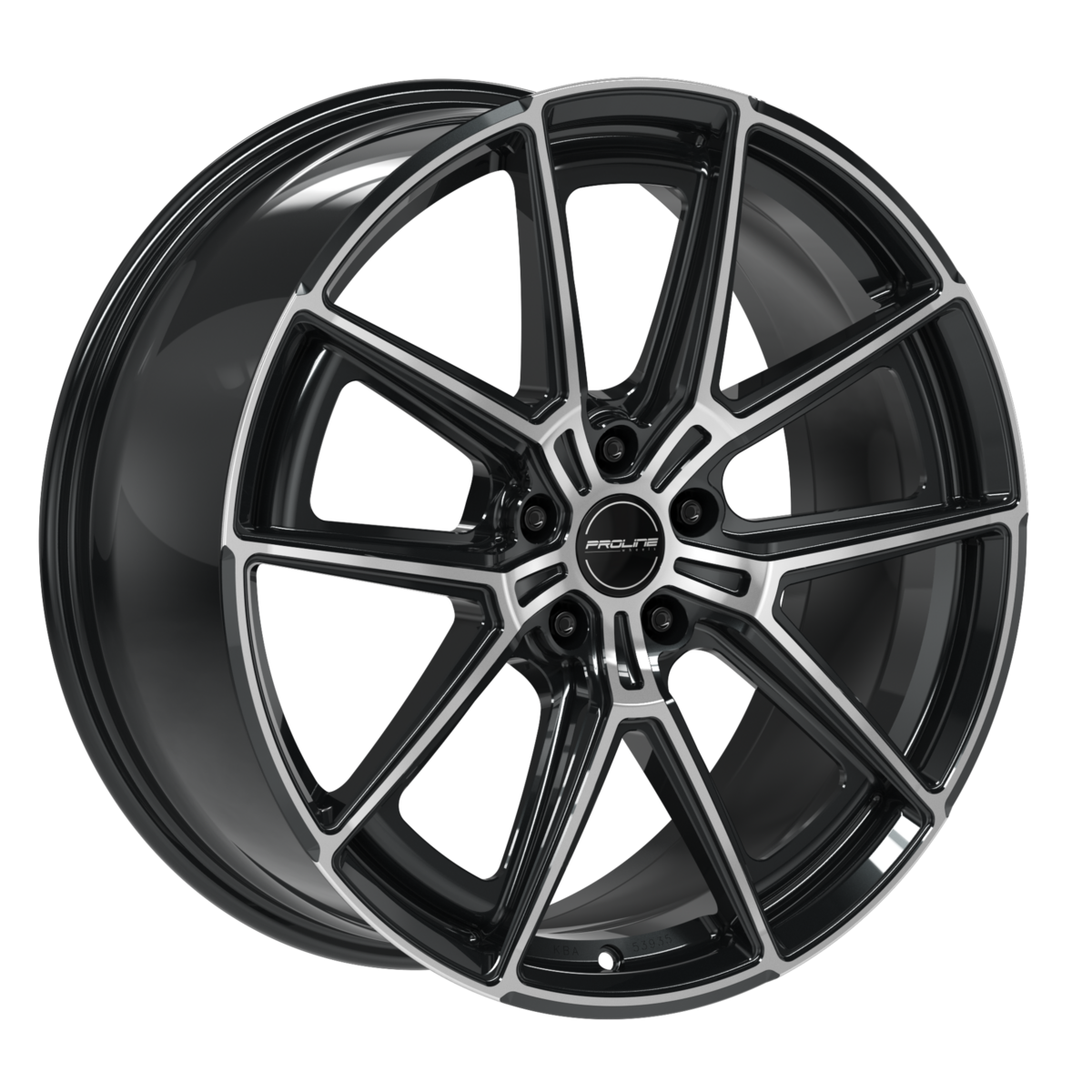PROLINE PF25 – black polished