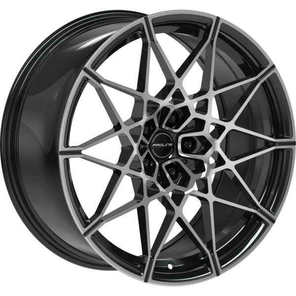 PROLINE PFM – Black Polished