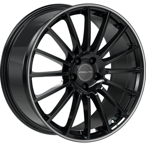 PROLINE PXW – Black Rim Polished